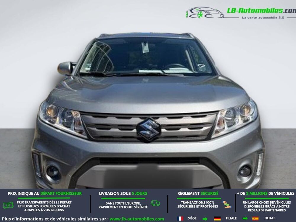 Vitara 1.6 VVT 120ch BVM 2018 occasion 31850 Beaupuy