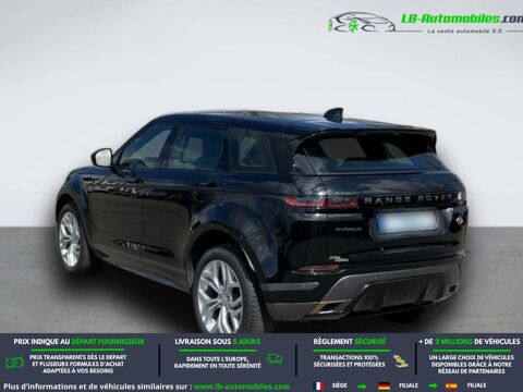 Range Rover Evoque D165 MHEV AWD BVA 2023 occasion 31850 Beaupuy