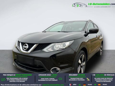 Annonce voiture Nissan Qashqai 13400 €