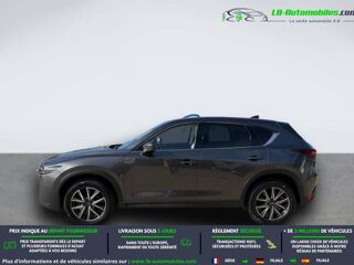 CX-5 2.5L Skyactiv-G 194 ch 4x4 BVA 2018 occasion 31850 Beaupuy