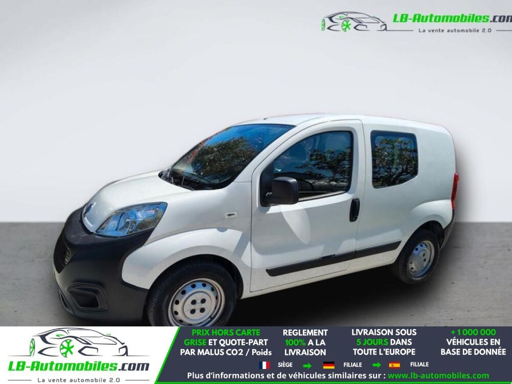 Fiorino 1.3 16V MULTIJET 80 BVM 2022 occasion 31850 Beaupuy