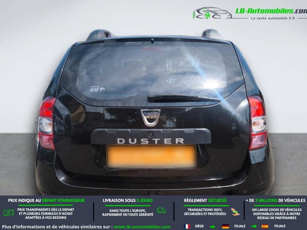 Duster TCe 125 4x2 2018 occasion 31850 Beaupuy