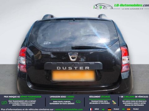 Duster TCe 125 4x2 2018 occasion 31850 Beaupuy