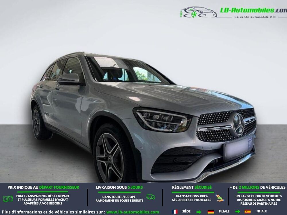 Classe GLC 220 d BVA 4Matic 2022 occasion 31850 Beaupuy