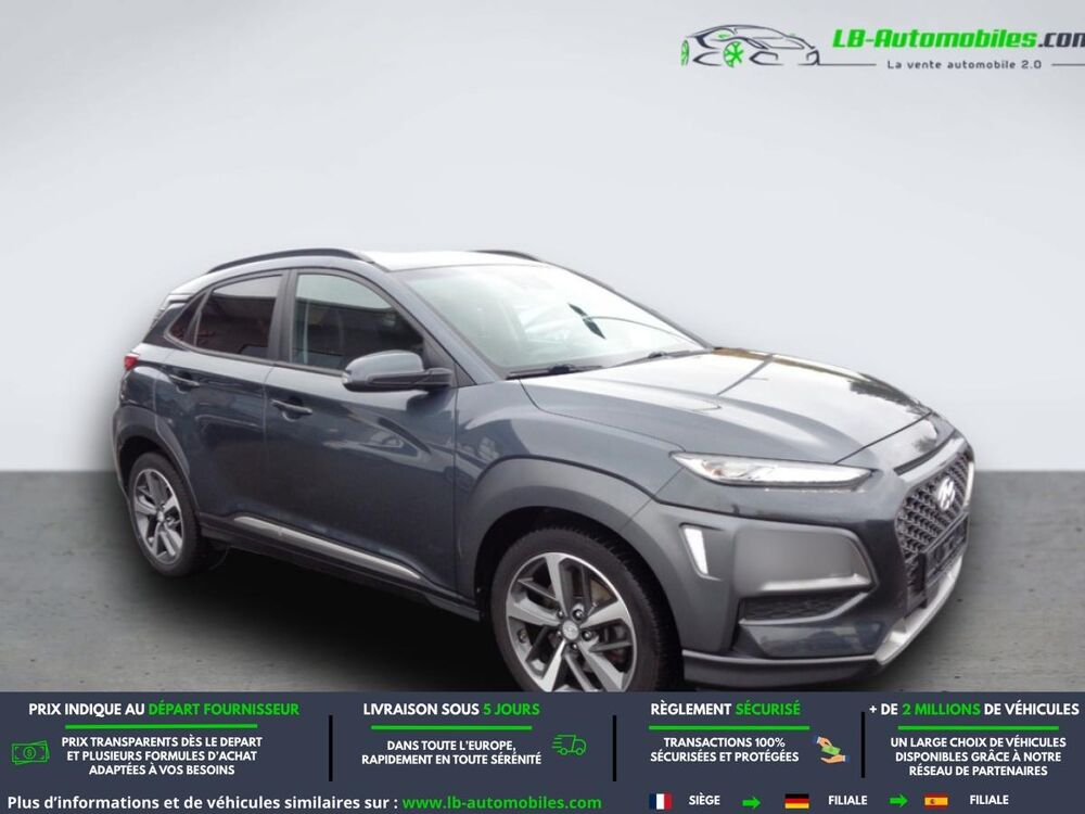 Kona 1.6 T-GDi 177 4WD BVA 2018 occasion 31850 Beaupuy