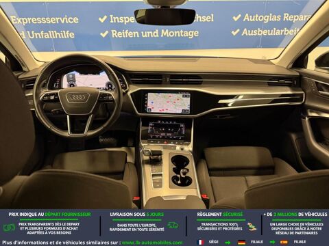 A6 45 TFSI 265 ch BVA Quattro 2022 occasion 31850 Beaupuy