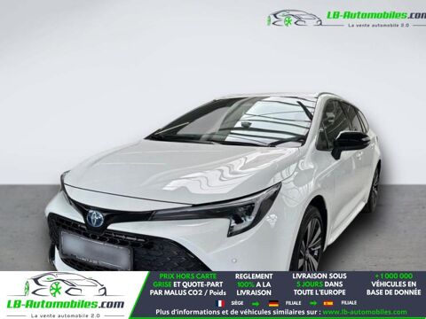 Annonce voiture Toyota Corolla 34500 €