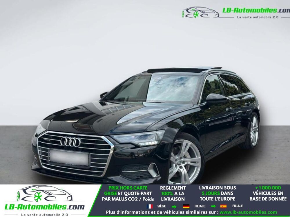 A6 45 TDI 231 ch Quattro BVA 2020 occasion 31850 Beaupuy