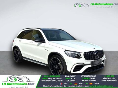 Classe GLC 63 AMG BVA 2019 occasion 31850 Beaupuy
