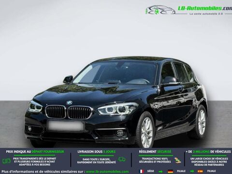 BMW S&eacute;rie 1 120i 184 ch BVA 2019 occasion Beaupuy 31850