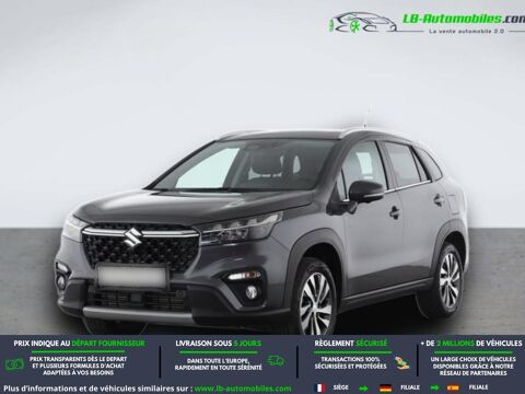 Suzuki S-cross 1.4 Boosterjet Allgrip Hybrid BVM 129ch 2025 occasion Beaupuy 31850