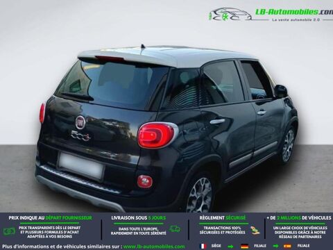 500 L 1.3 Multijet 16V 95 ch BVM 2016 occasion 31850 Beaupuy