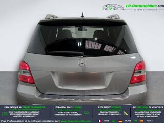Classe GLK GLK 350 BVA 2012 occasion 31850 Beaupuy