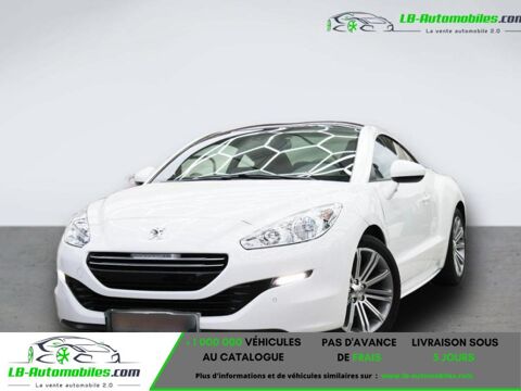 Peugeot RCZ 1.6 THP 156ch BVM 2014 occasion Beaupuy 31850