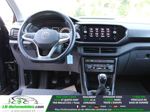 T-Cross 1.0 TSI 95 Start/Stop BVM 2021 occasion 31850 Beaupuy