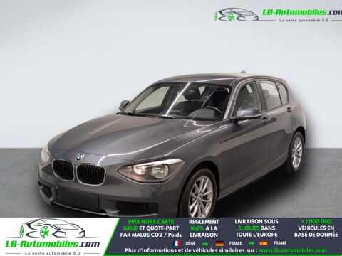 Annonce voiture BMW Série 1 11980 €