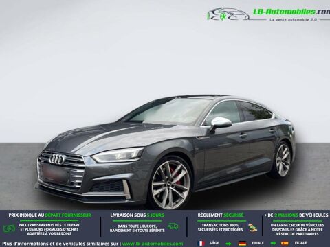 Annonce voiture Audi S5 40600 €