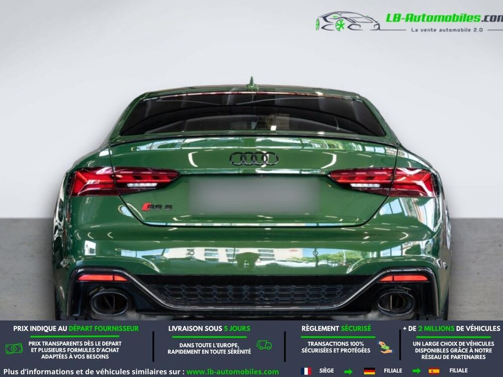 RS5 V6 2.9 TFSi 450 BVA Quattro 2020 occasion 31850 Beaupuy