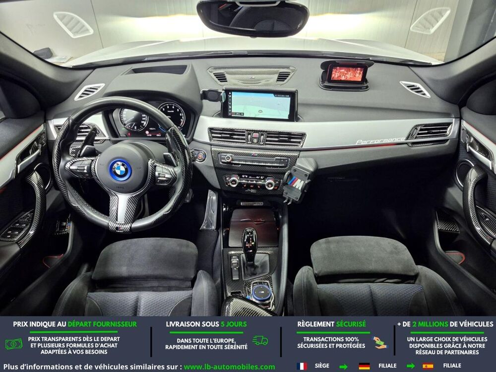 X1 sDrive 20i 192 ch BVA 2019 occasion 31850 Beaupuy