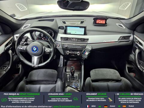 X1 sDrive 20i 192 ch BVA 2019 occasion 31850 Beaupuy