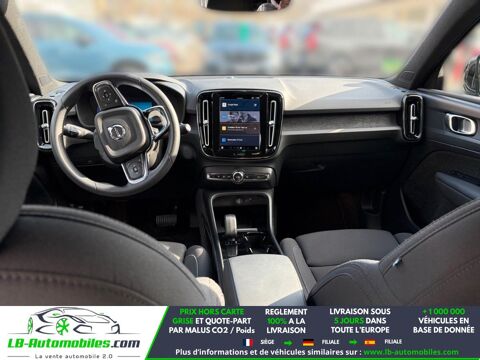 XC40 Electrique 238 ch BVA 2023 occasion 31850 Beaupuy