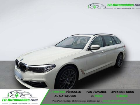 BMW S&eacute;rie 5 520d 190 ch BVA 2019 occasion Beaupuy 31850