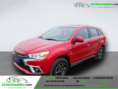 Mitsubishi Asx 1.6 MIVEC 117 2WD BVM 2018 occasion Beaupuy 31850