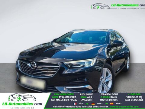Annonce voiture Opel Insignia 21500 €