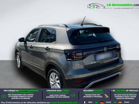 Annonce voiture Volkswagen T-Cross 15900 €