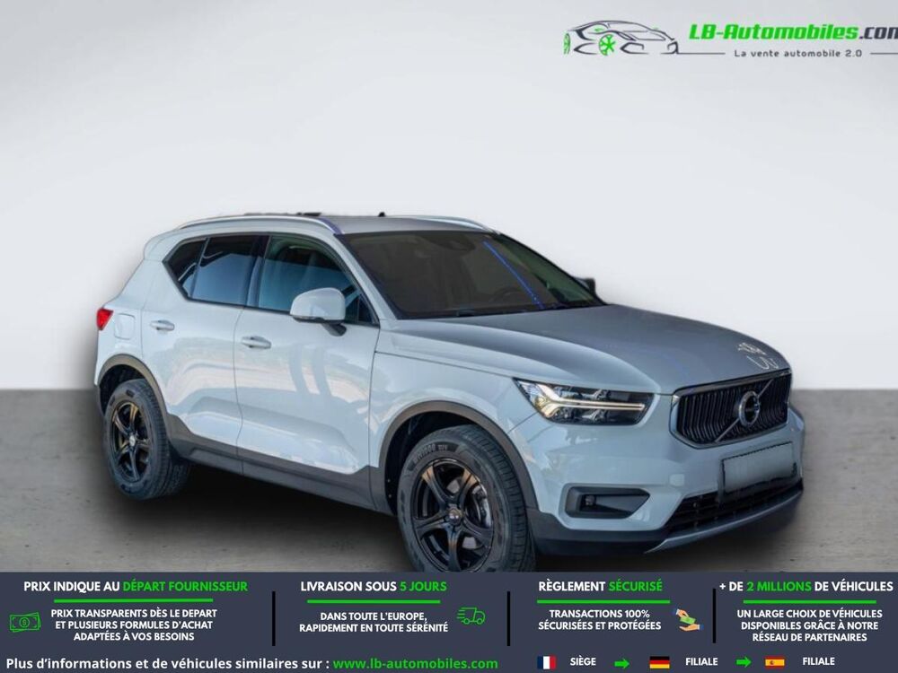 XC40 T3 163 ch BVM 2020 occasion 31850 Beaupuy