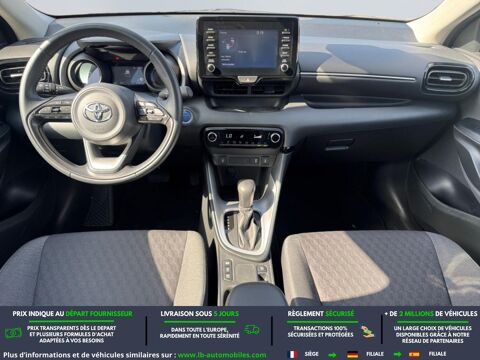 Yaris HYBRIDE 116ch 2022 occasion 31850 Beaupuy