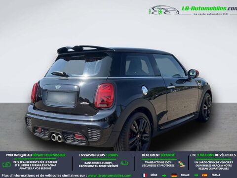Cooper S 192 CH BVA 2019 occasion 31850 Beaupuy