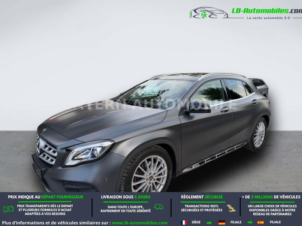 Classe GLA 250 BVA 2019 occasion 31850 Beaupuy