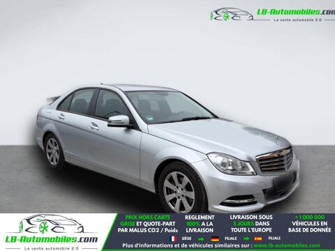 Annonce voiture Mercedes Classe C 16900 €