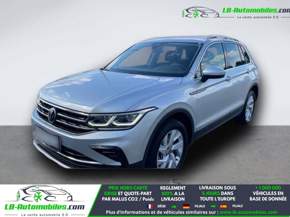 Tiguan 2.0 TDI 200ch BVA 4Motion 2021 occasion 31850 Beaupuy
