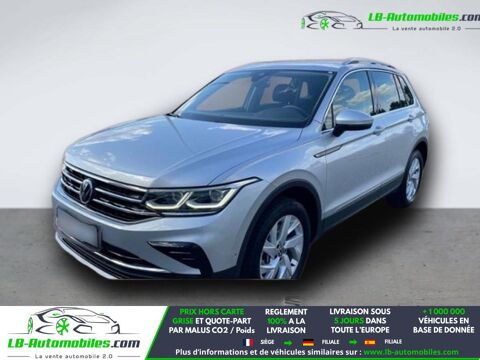 Annonce voiture Volkswagen Tiguan 28949 €