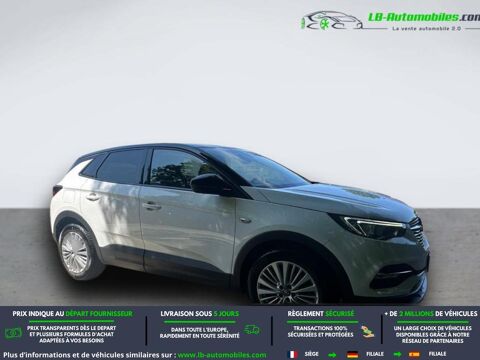Grandland x 1.2 Turbo 130 ch BVM 2018 occasion 31850 Beaupuy