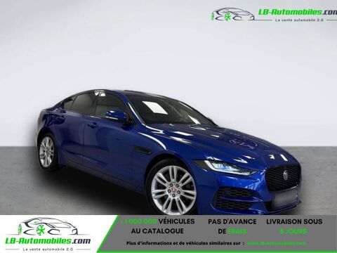 Jaguar XE P250 BVA 2020 occasion Beaupuy 31850