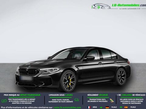 Annonce voiture BMW M5 70300 €