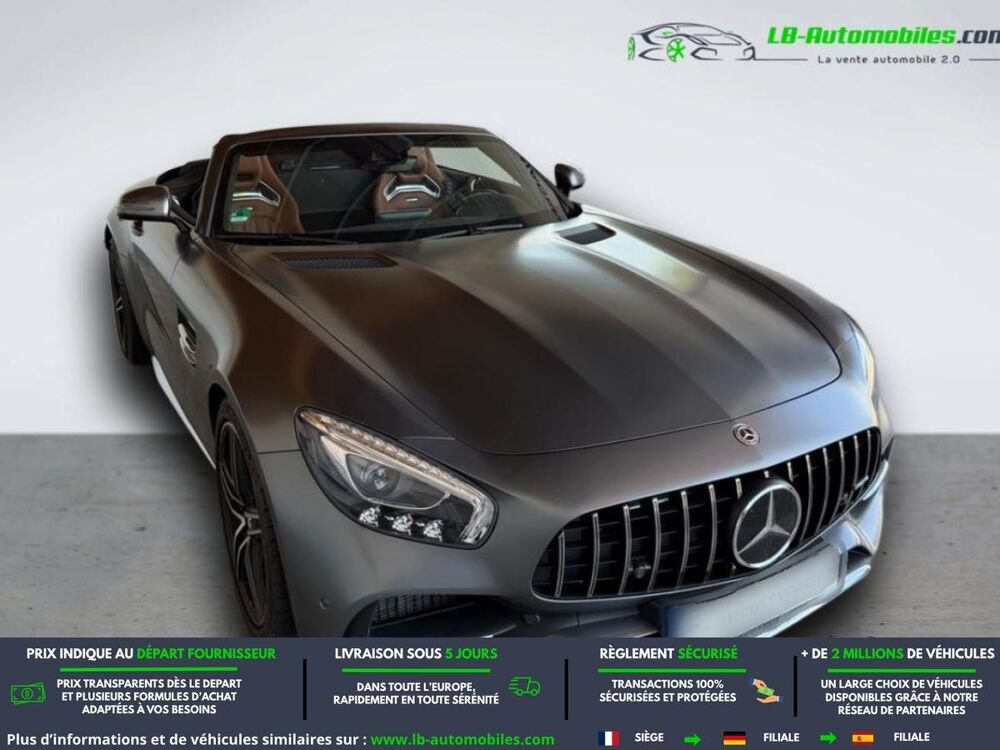 AMG GT C 557 ch BVA 2018 occasion 31850 Beaupuy