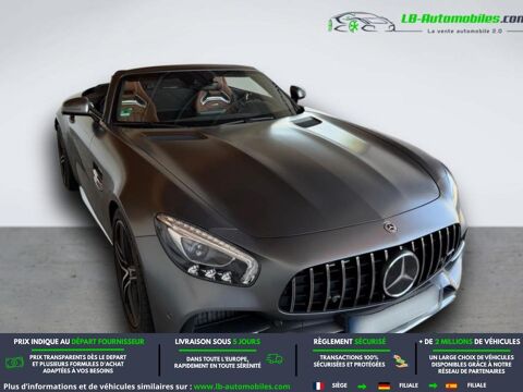 Annonce voiture Mercedes AMG GT 169700 €