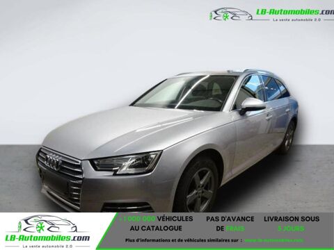 Audi A4 TDI 150 BVA 2016 occasion Beaupuy 31850