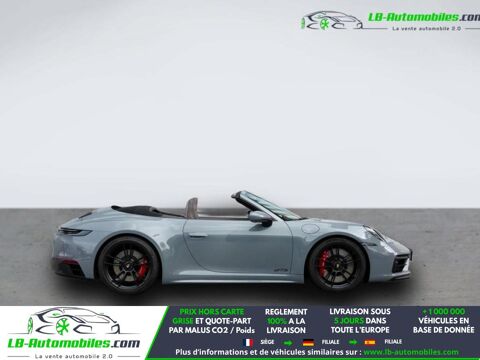 911 4 GTS 3.0i 480 PDK 2023 occasion 31850 Beaupuy