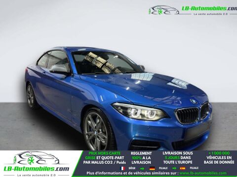 Annonce voiture BMW Serie 2 41200 €