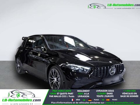 Mercedes Classe A 35 Mercedes-AMG BVA 4Matic 2024 occasion Beaupuy 31850