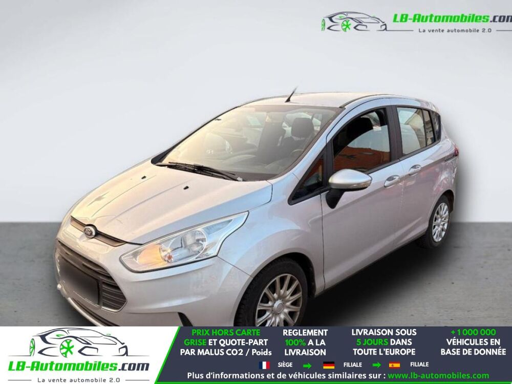 B-max 1.0 EcoBoost 100 BVM 2016 occasion 31850 Beaupuy