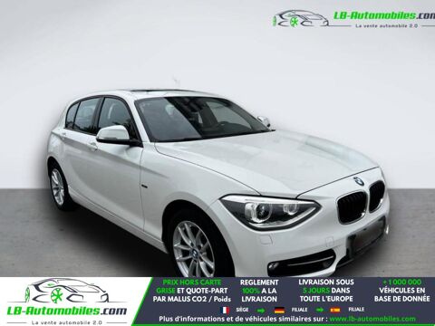 Annonce voiture BMW Série 1 13400 €