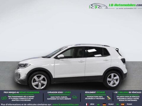 T-Cross 1.0 TSI 110 Start/Stop BVM 2021 occasion 31850 Beaupuy