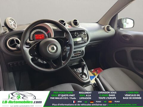 ForTwo EQ 82 ch Electrique 2020 occasion 31850 Beaupuy