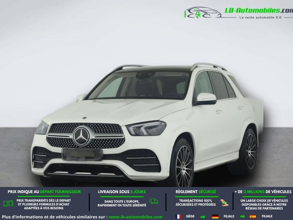 Classe GLE 300 d BVA 4Matic 2022 occasion 31850 Beaupuy